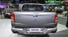 2015 Mitsubishi Triton rear at the 2014 Thailand International Motor Expo