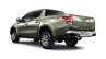 2015 Mitsubishi Triton rear quarter