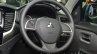 2015 Mitsubishi Triton steering wheel at the 2014 Thailand International Motor Expo