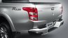 2015 Mitsubishi Triton taillight