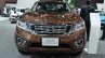 2015 Nissan Navara front at the 2014 Thailand International Motor Expo