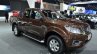 2015 Nissan Navara front three quarters at the 2014 Thailand International Motor Expo