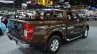 2015 Nissan Navara rear three quarters at the 2014 Thailand International Motor Expo