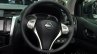 2015 Nissan Navara steering wheel at the 2014 Thailand International Motor Expo