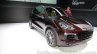 2015 Porsche Cayenne Facelift front quarters at the 2014 Guangzhou Auto Show