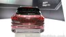 2015 Porsche Cayenne Facelift rear at the 2014 Guangzhou Auto Show