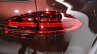 2015 Porsche Cayenne Facelift taillight at the 2014 Guangzhou Auto Show