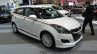 2015 Suzuki Swift RX front three quarters left at the 2014 Thailand International Motor Expo