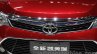 2015 Toyota Camry facelift grille at the Guangzhou Auto Show 2014