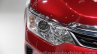 2015 Toyota Camry facelift headlight at the Guangzhou Auto Show 2014