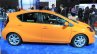 2015 Toyota Prius c side at the 2014 Los Angeles Motor Show