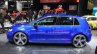 2015 VW Golf R 2015 VW Golf R side at the 2014 Los Angeles Auto Showside at the 2014 Los Angeles Auto Show