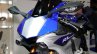 2015 Yamaha YZF-R1 LED DRL at EICMA 2014