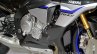 2015 Yamaha YZF-R1 M engine at EICMA 2014