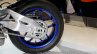 2015 Yamaha YZF-R1 M rear wheel at EICMA 2014 (2)