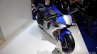 2015 Yamaha YZF-R1 front three quarter at EICMA 2014