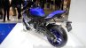 2015 Yamaha YZF-R1 rear three quarter at EICMA 2014