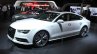 2016 Audi A7 front three quarters at the 2014 Los Angeles Auto Show