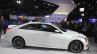 2016 Cadillac ATS-V Coupe side at the 2014 Los Angeles Auto Show