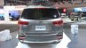 2016 Kia Sorento rear at the 2014 Los Angeles Auto Show