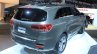 2016 Kia Sorento rear three quarters at the 2014 Los Angeles Auto Show