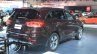 2016 Kia Sorento rear three quarters right at the 2014 Los Angeles Auto Show