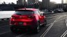 2016 Mazda CX-3 rear angle