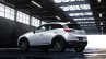 2016 Mazda CX-3 rear quarters