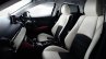 2016 Mazda CX-3 seats