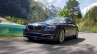 Alpina B7 front three quarters view