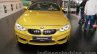 BMW M4 Coupe front for India