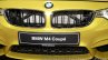 BMW M4 Coupe grille for India