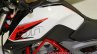 Benelli BN251 fuel tank at EICMA 2014