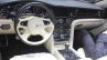 Bentley Grand Convertible dashboard at the 2014 Los Angeles Auto Show