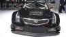 Cadillac ATS-V.R front at the 2014 Los Angeles Motor Show