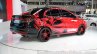 Chery Arrizo 3 Newbee Champion Edition rear quarter at Guangzhou Auto Show 2014