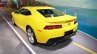 Chevrolet Camaro RS Limited Edition rear quarter at 2014 Guangzhou Auto Show