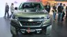 Chevrolet Colorado ZR2 at the 2014 Los Angeles Auto Show