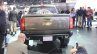 Chevrolet Colorado ZR2 rear at the 2014 Los Angeles Auto Show