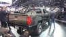 Chevrolet Colorado ZR2 rear three quarters at the 2014 Los Angeles Auto Show