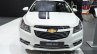 Chevrolet Cruze 1.8 LT Chrome Edition front at the 2014 Thailand International Motor Expo