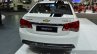 Chevrolet Cruze 1.8 LT Chrome Edition rear at the 2014 Thailand International Motor Expo