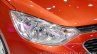 Chevrolet Sail 3 headlight at 2014 Guangzhou Auto Show