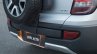 Chevrolet Spin Activ rear bumper