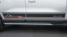 Chevrolet Spin Activ side cladding