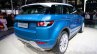 China made Range Rover Evoque rear quarter at 2014 Guangzhou Auto Show