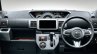 Daihatsu Wake dashboard