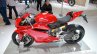 Ducati 1299 Panigale side view at EICMA 2014