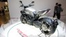 Ducati Diavel Titanium rear three quarters left at EICMA 2014