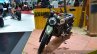 Ducati Scrambler front three quarter at the 2014 Thailand International Motor Expo